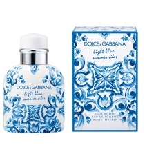 DOLCE GABBANA Light Blue Sun Pour Homme 300 2