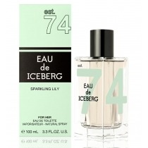 Iceberg Fluid Woman - купить женские духи, цены от 3380 р. за 4 мл