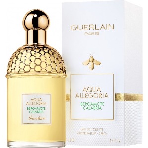 Aqua Allegoria Bergamote Calabria от Guerlain - Туалетная вода, 125 мл тестер