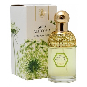 Aqua Allegoria Angelique Lilas от Guerlain - Туалетная вода, 125 мл тестер