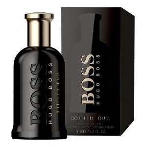 hugo boss oud damask