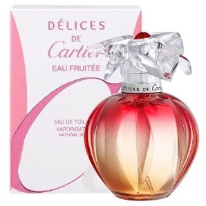 Delices de Cartier - купить женские духи, цены от 5220 р. за 15 мл