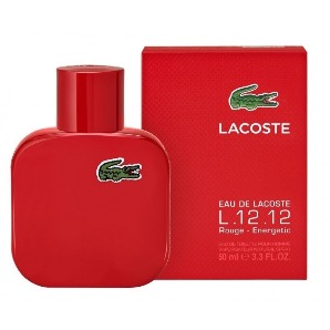 Lacoste perfume men