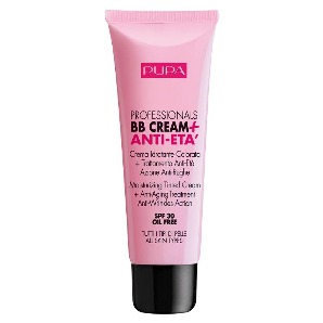 BB-крем для лица антивозрастной увлажняющий BB-Cream Anti-Eta - №001 телесный, 50 мл