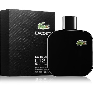 lacoste black