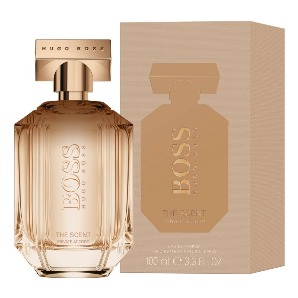 Boss the scent intense for her store
