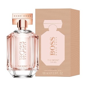 Parfum boss pour femme on sale