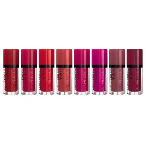 Жидкая матовая помада Rouge Edition Velvet - Тон №02 Frambourjoise