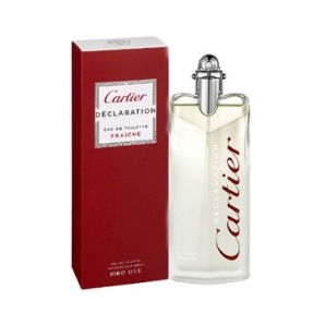 cartier declaration eau de toilette