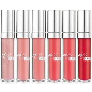 Блеск для губ Miss Pupa Gloss - №102 Натуральный