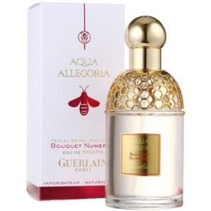 Aqua Allegoria Bouquet Numero 1 от Guerlain - Туалетная вода, 125 мл тестер