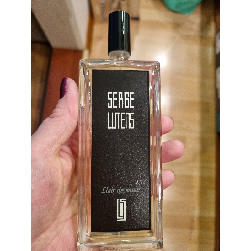 Serge Lutens Clair De Musc Perfume Serge Lutens Rousse Fragrances