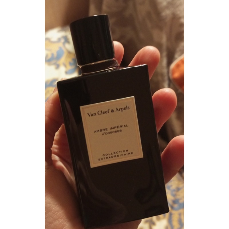 香水(ユニセックス) Van Cleef & Arpels Ambre Imperial 75ml Van Cleef & Arpels | Ambre Imperial Eau de Parfum 75ml