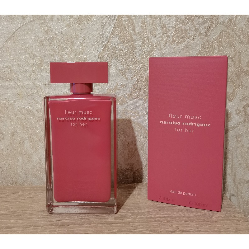 Narciso Rodriguez Fleur Musc for Her - купить женские духи, цены