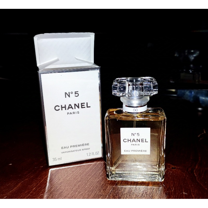 Chanel №5 Eau Premiere - купить женские духи, цены от 210 р. за 1 мл