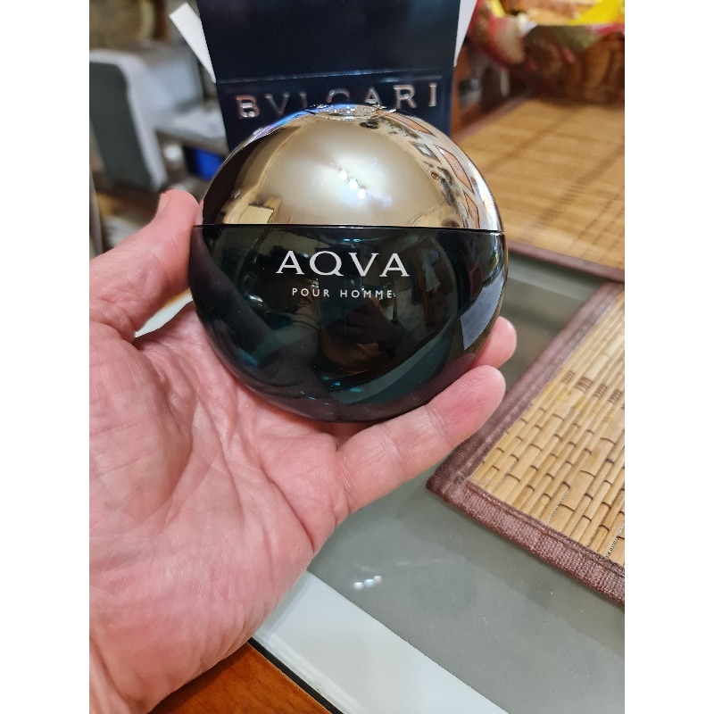 BVLGARI Aqva Pour Homme - купить мужские духи, цены от 270 р. за 2
