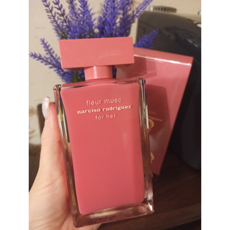 Narciso Rodriguez Fleur Musc for Her - купить женские духи, цены