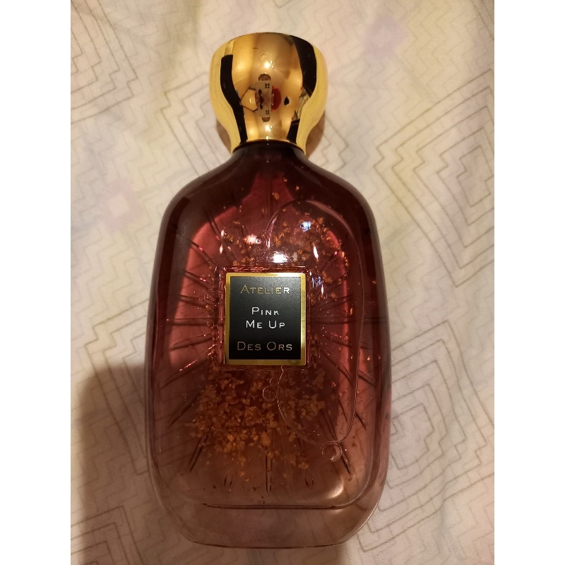 アトリエデゾー Pink Me Up 100ml 香水 AtelierDesOrs-PinkMeUp-