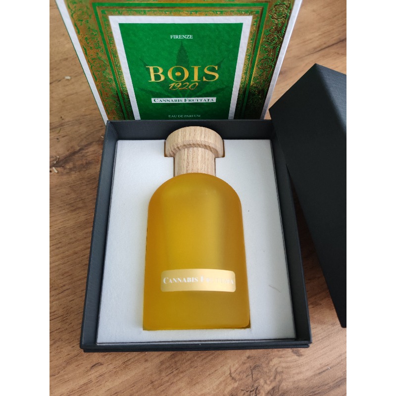Bois 1920 Cannabis Fruttata - купить духи, цены от 440 р. за 2 мл