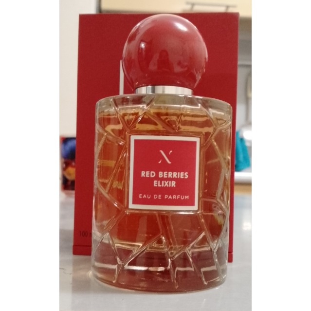 Les Soeurs de Noe Red Berries Elixir купить женские духи, цены