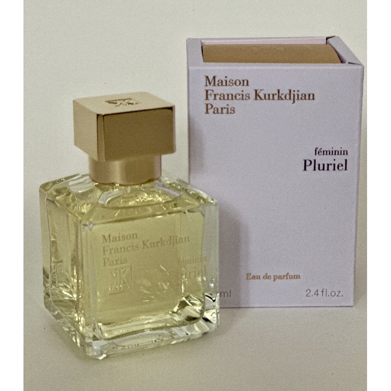 Maison Francis Kurkdjian Feminin Pluriel - купить женские духи