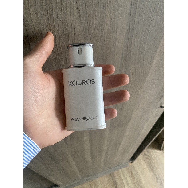 Yves Saint Laurent Kouros - купить мужские духи, цены от 210 р. за