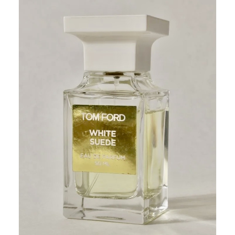 Tom Ford White Suede - купить женские духи, цены от 320 р. за 2 мл