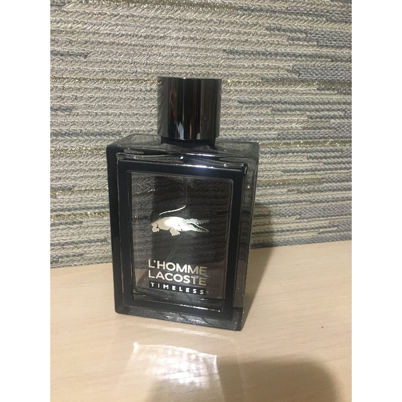 L'Homme Lacoste Timeless купить мужские духи, цены от 440 за мл