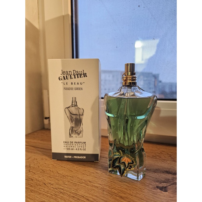 Jean Paul Gaultier Le Beau Paradise Garden - купить мужские духи