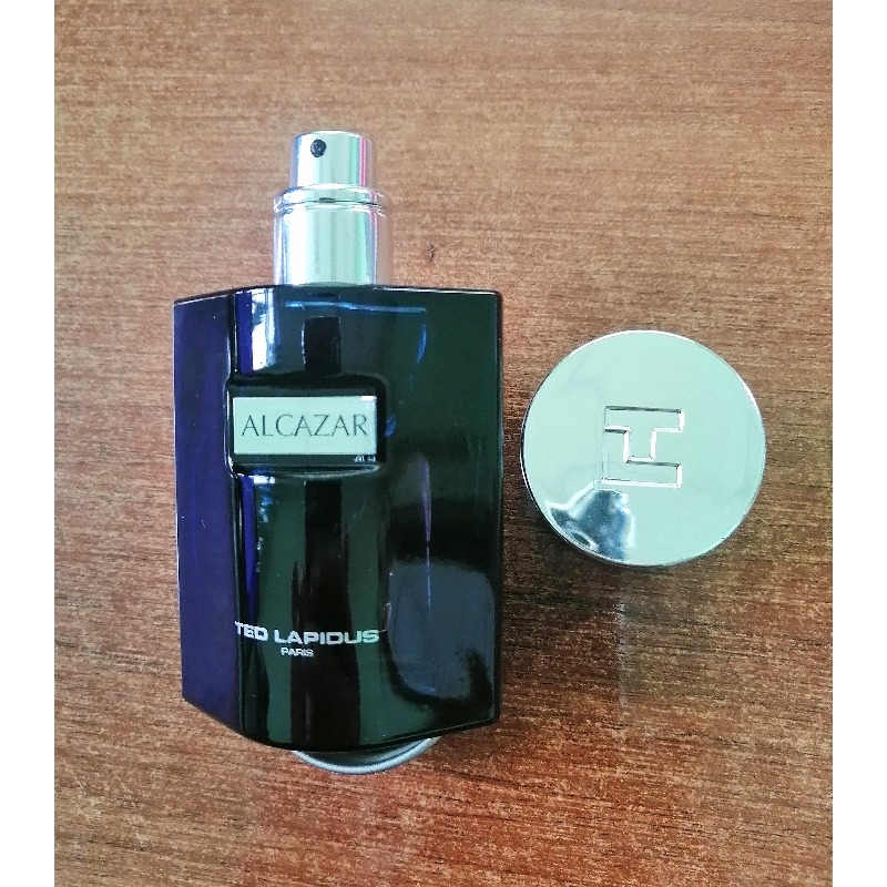 Ted Lapidus Alcazar купить мужские духи, цены от 830 за 30 мл