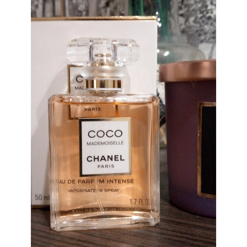 Chanel Coco Mademoiselle Intense - купить женские духи, цены от