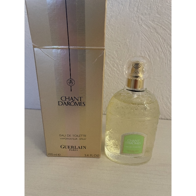 Guerlain Chant d Aromes Eau de Toilette - купить женские духи