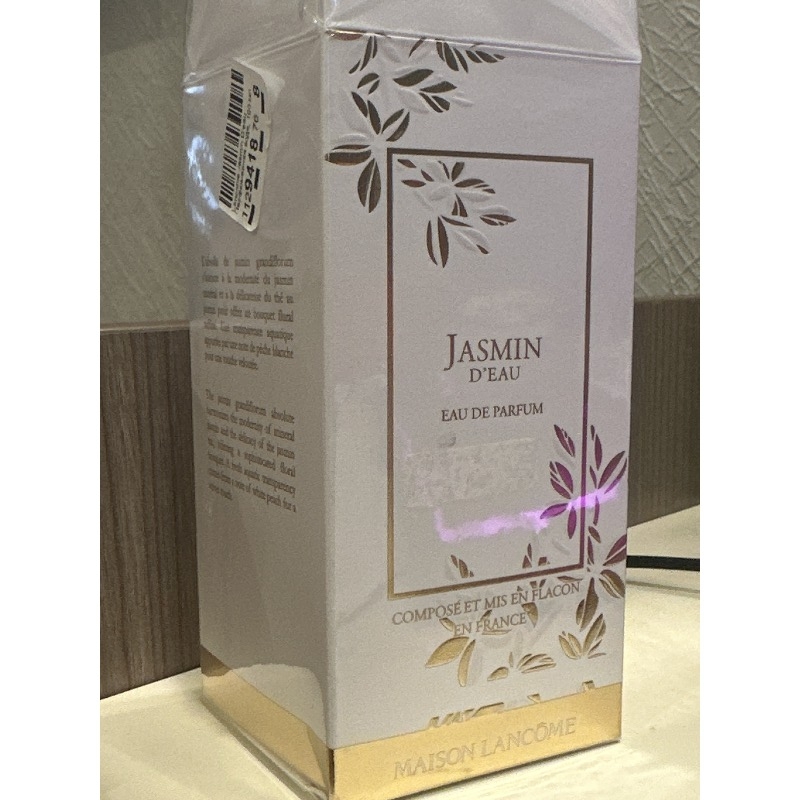 Lancome Jasmin D Eau Jasmin D Eau Maison Lancome Parfum Lancôme