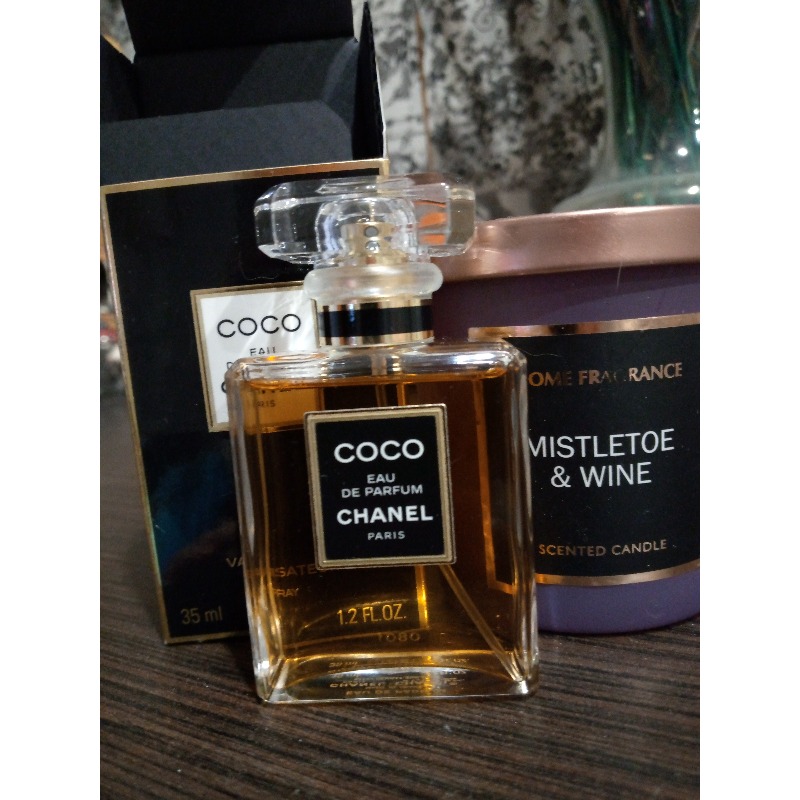 Chanel Coco - купить женские духи, цены от 430 р. за 2 мл, 100