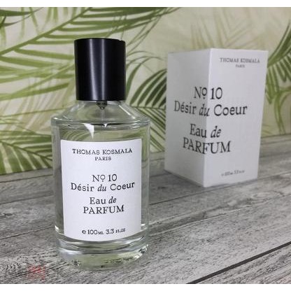 Thomas Kosmala No 10 Desir Du Coeur - купить духи, цены от 250 р