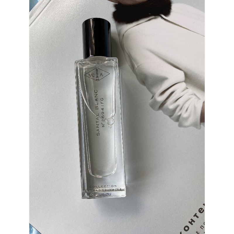 Van Cleef & Arpels Collection Extraordinaire Santal Blanc - купить