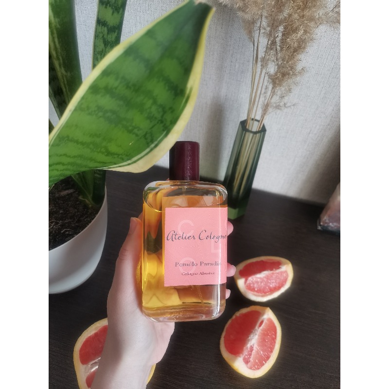 Atelier Cologne Pomelo Paradis купить духи, цены от 150 за мл