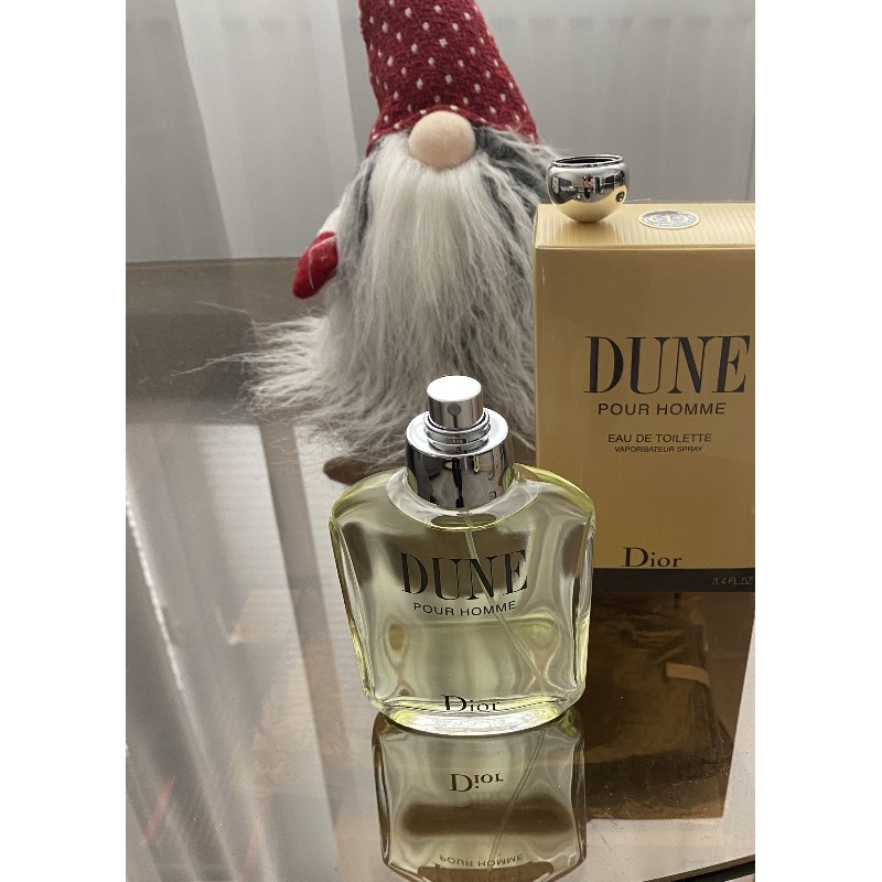 Christian Dior Dune For Men - купить мужские духи, цены от 170 р