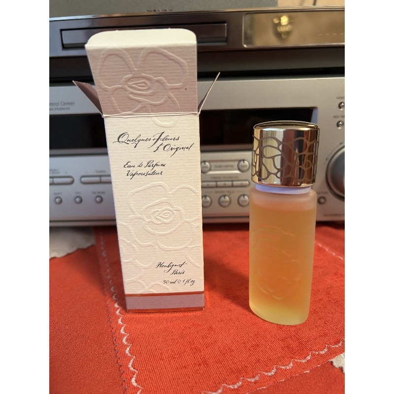 Houbigant Quelques Fleurs L Original - купить женские духи, цены