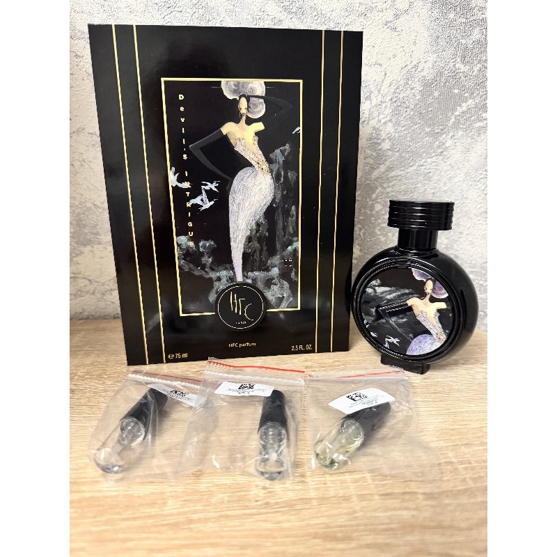 Haute Fragrance Company Devil s Intrigue - купить женские духи