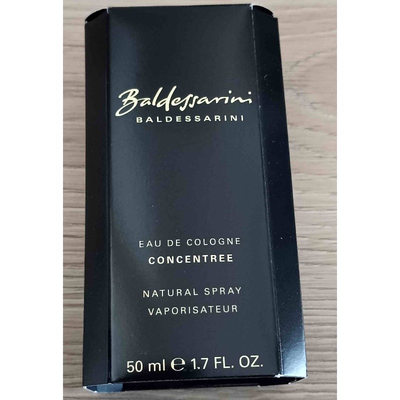 HUGO BOSS Baldessarini Eau de Cologne Concentree купить мужские