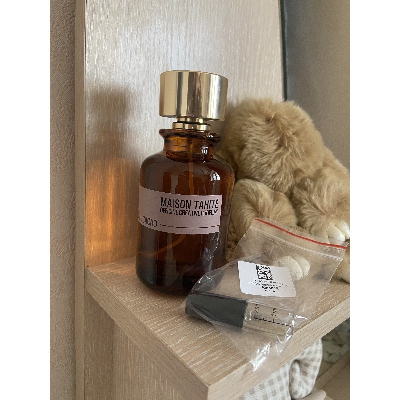Maison Tahite Officine Creative Profumi Carnal Cacao купить