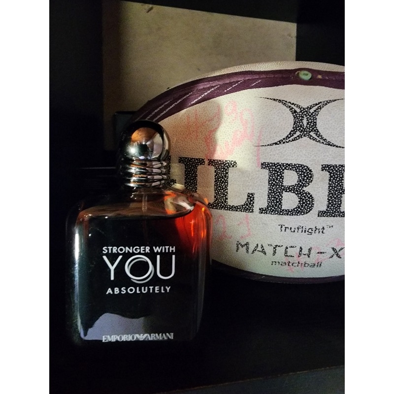 ARMANI Stronger With You Absolutely - купить мужские духи, цены от