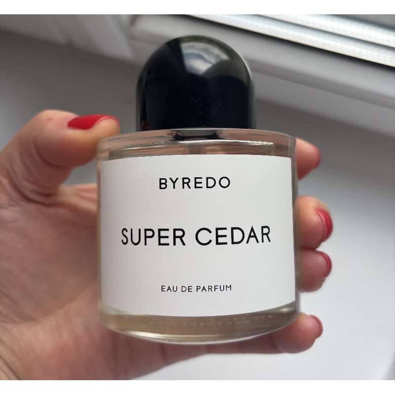 BYREDO SUPER CEDAR バイレード スーパーシダー BYREDO SUPER CEDAR