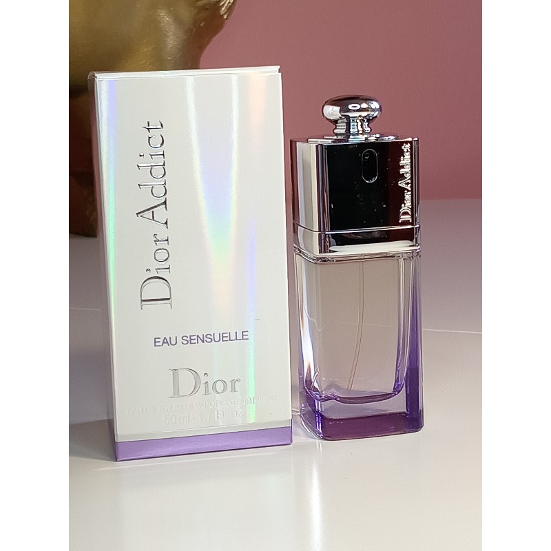 Christian Dior Dior Addict Eau Sensuelle - купить женские духи