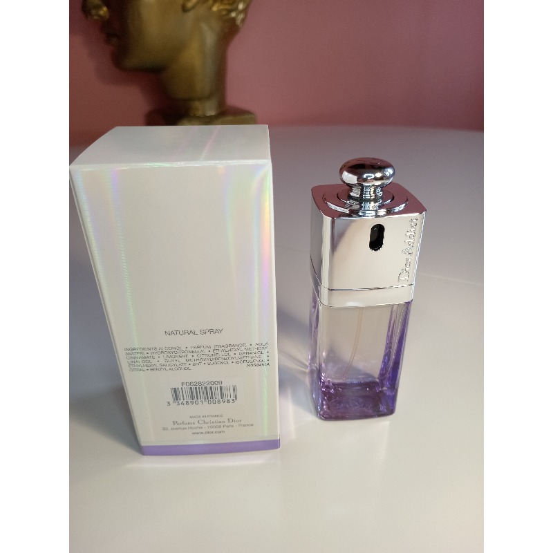 Christian Dior Dior Addict Eau Sensuelle - купить женские духи