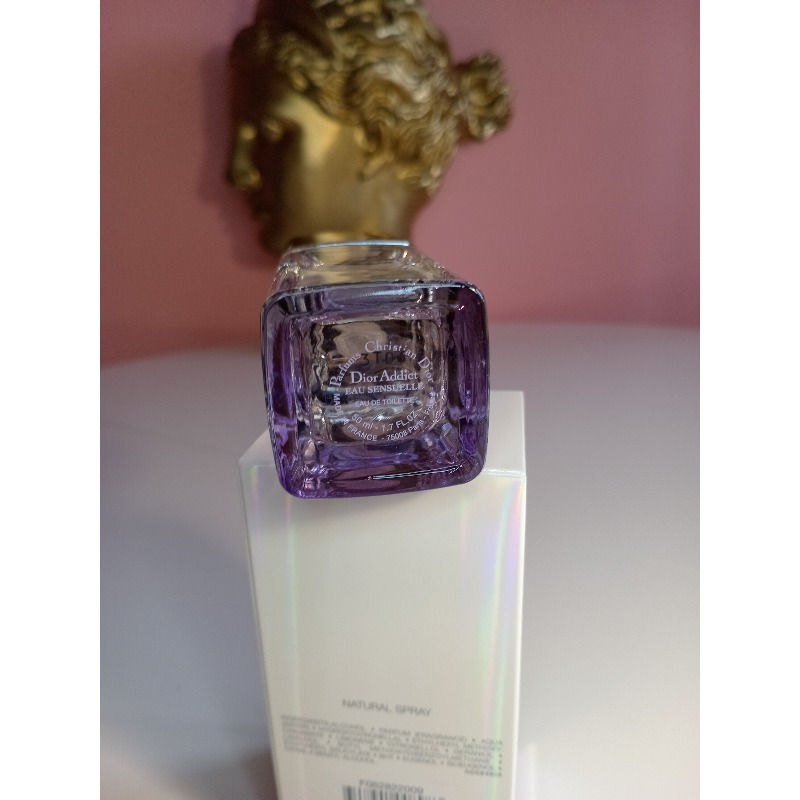 Christian Dior Dior Addict Eau Sensuelle - купить женские духи