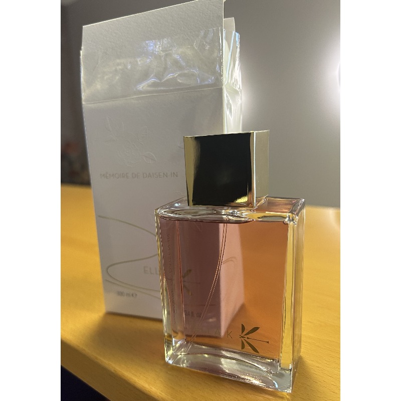 Ella K Parfums Memoire de Daisen In - купить женские духи, цены от