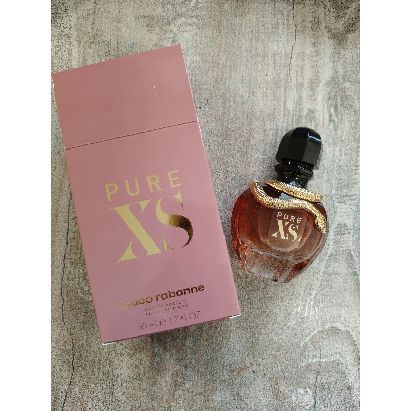 Paco Rabanne Pure XS For Her купить женские духи, цены от 360 р - Main Image