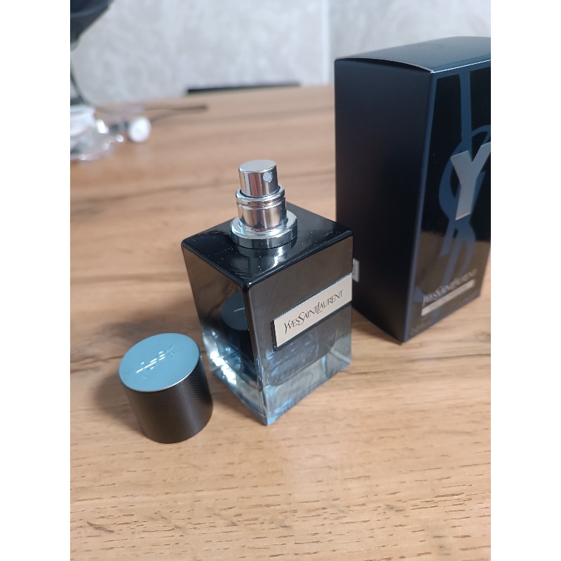 香水(男性用) Yves Saint Laurent Y Eau de Parfum 60ml Y MEN オーデパルファム|メンズフレグランス(男性用香水)|イヴ・サン